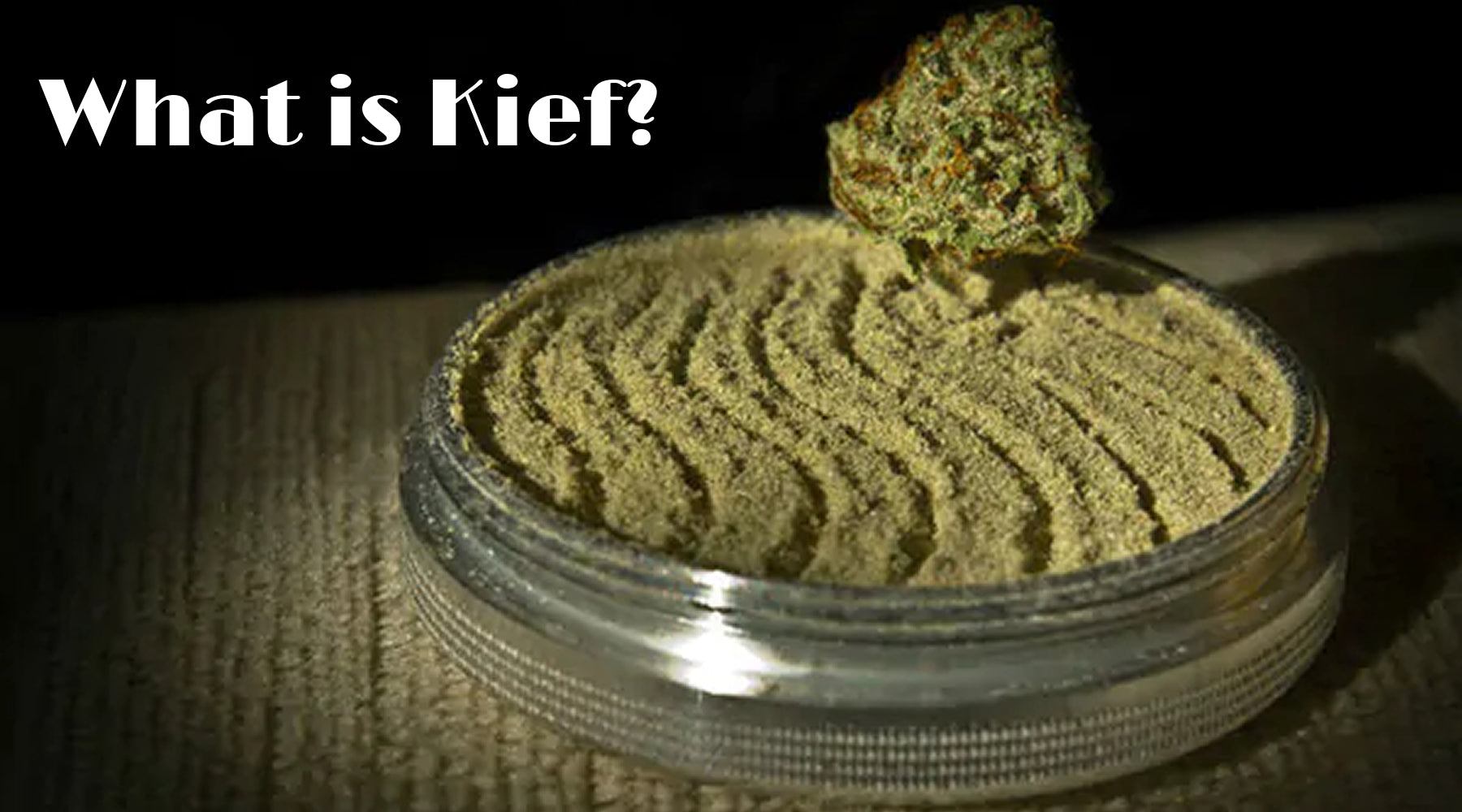 What is Kief?
