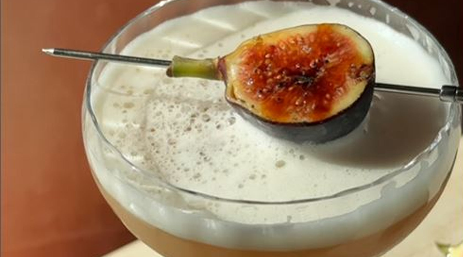 Nowadays Brûléed Fig Sour Recipe