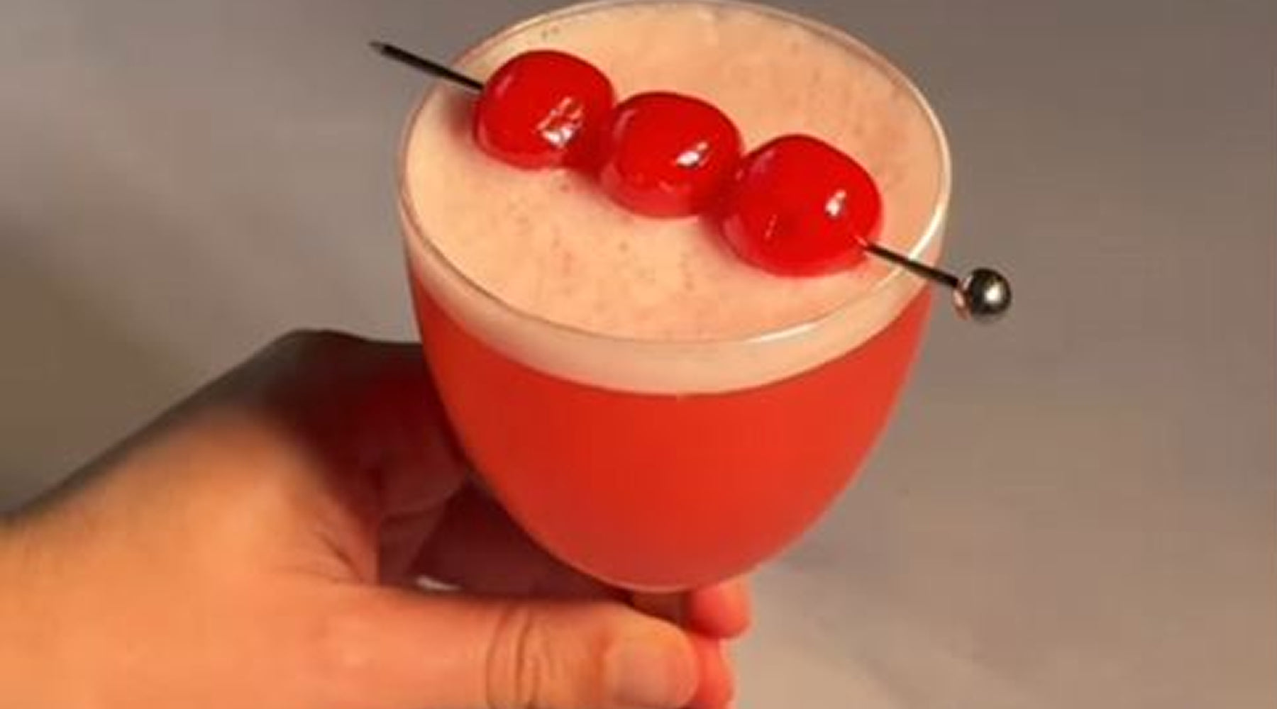 Nowadays Love Potion Cocktail Recipe