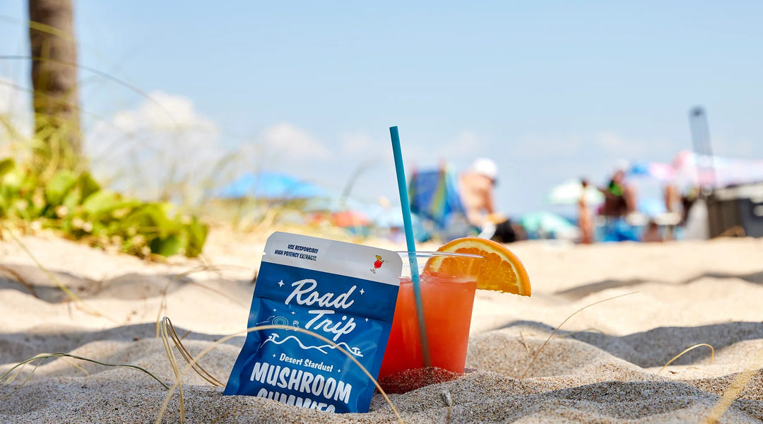 Are Road Trip Gummies Legal? The 2026 Guide