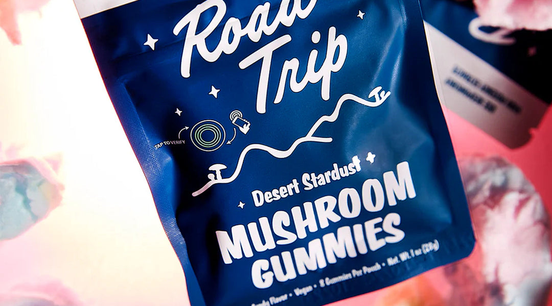 Road Trip Mushroom Gummies Review