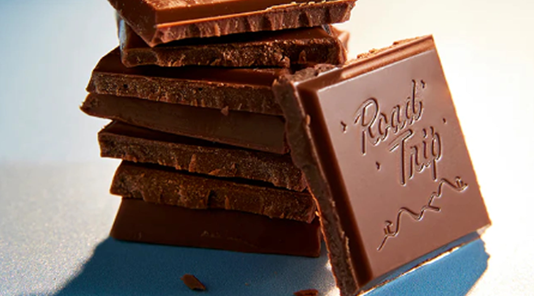 Road Trip Mushroom Chocolate | The Greenhouse Dispensary USA