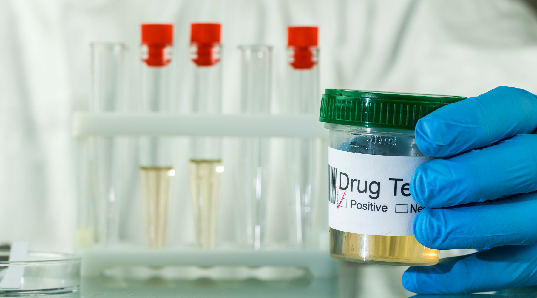 THC-P Urine Drug Test