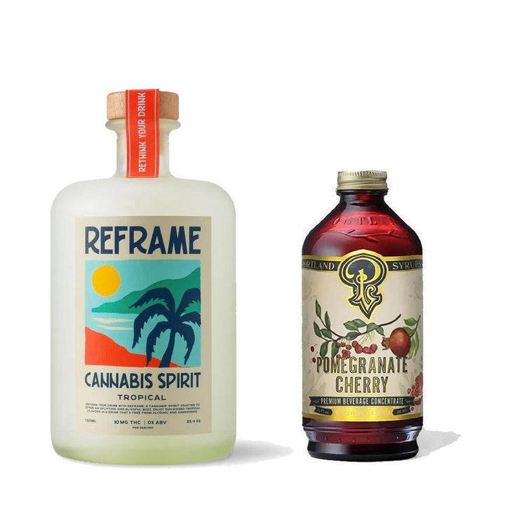 Reframe Cannabis Spirit