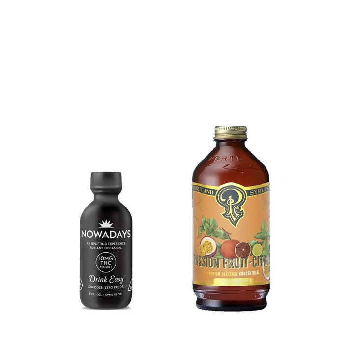 Nowadays High Dose On-The-Go Shots (10mg)