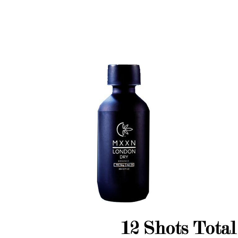 Mxxn London Dry THC Shot view 2