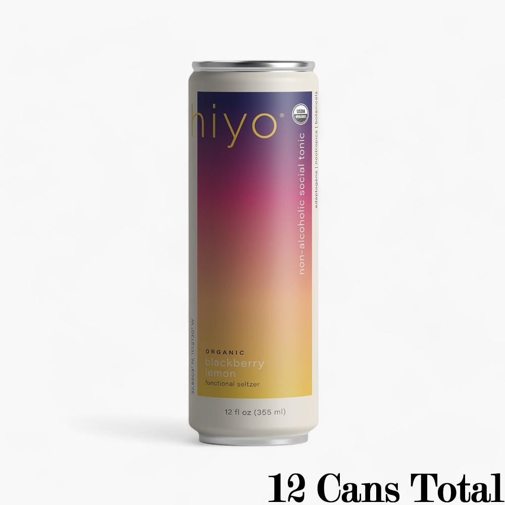 Hiyo Drink | Non-Alcoholic Seltzer view 4