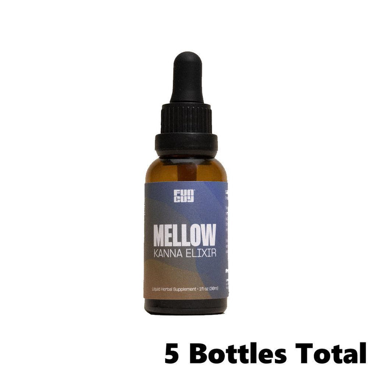 Fun Guy Kanna Elixirs