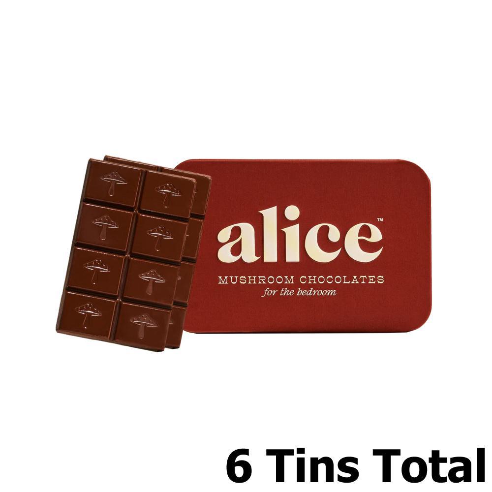 Alice Mushroom Chocolate Happy Ending view 2