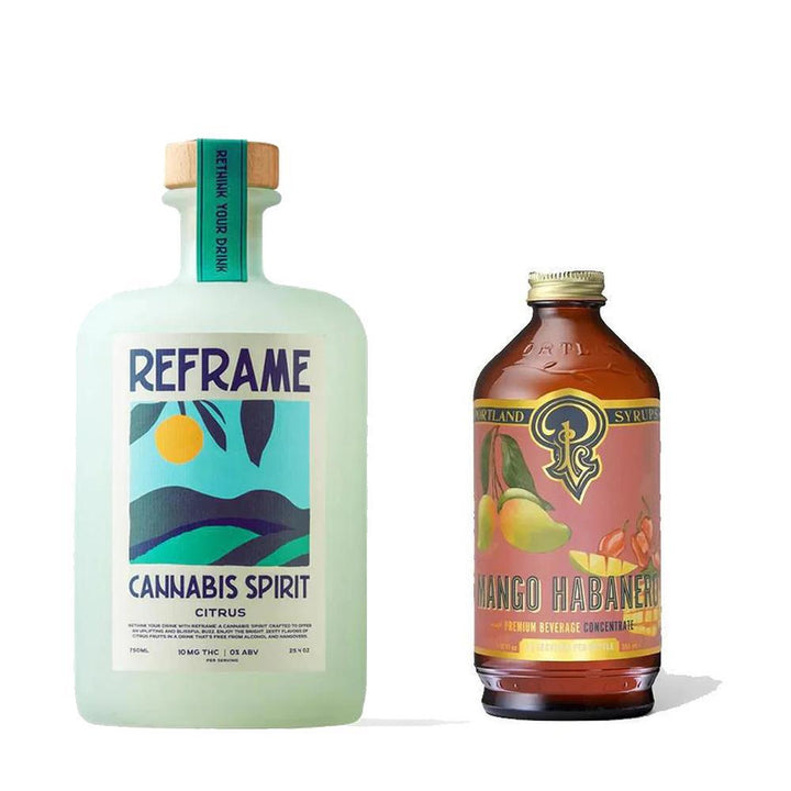 Reframe Cannabis Spirit