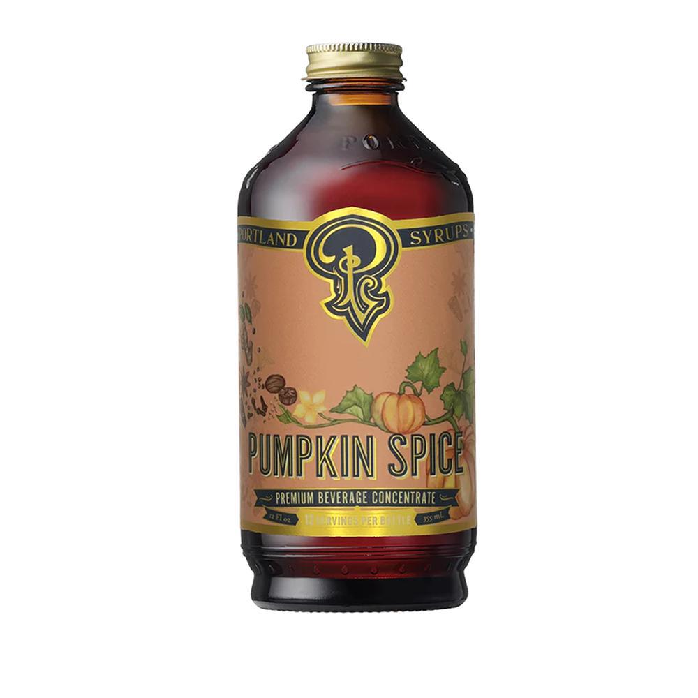 Portland Syrups Pumpkin Spice view 3