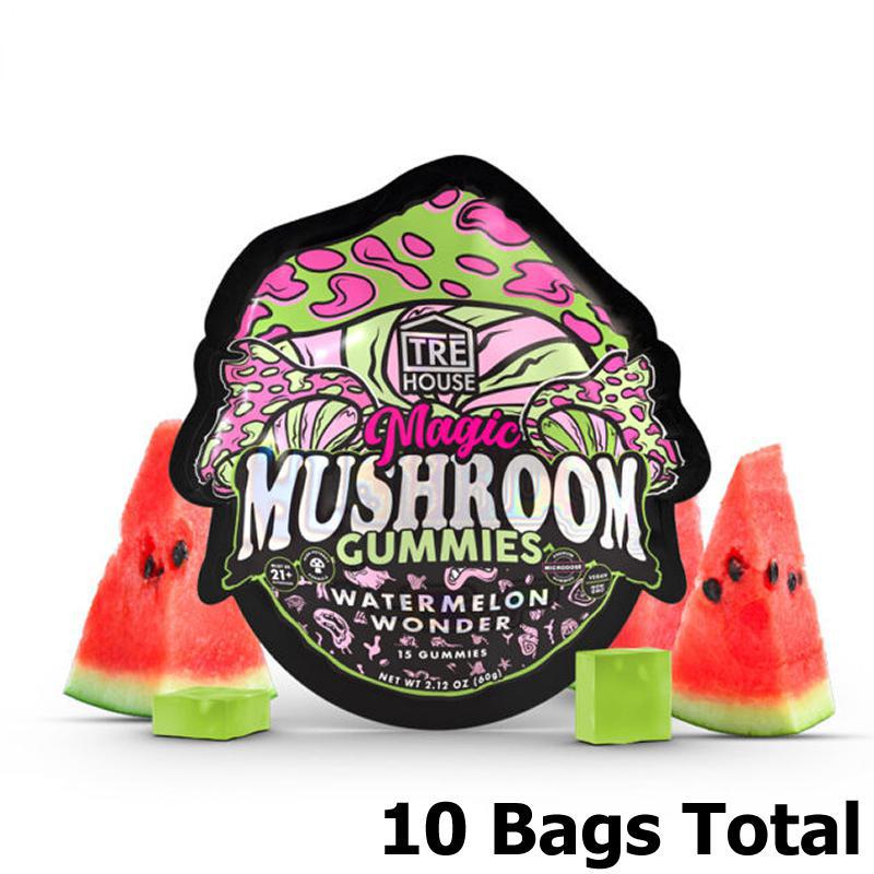 TRE House Magic Mushroom Gummies