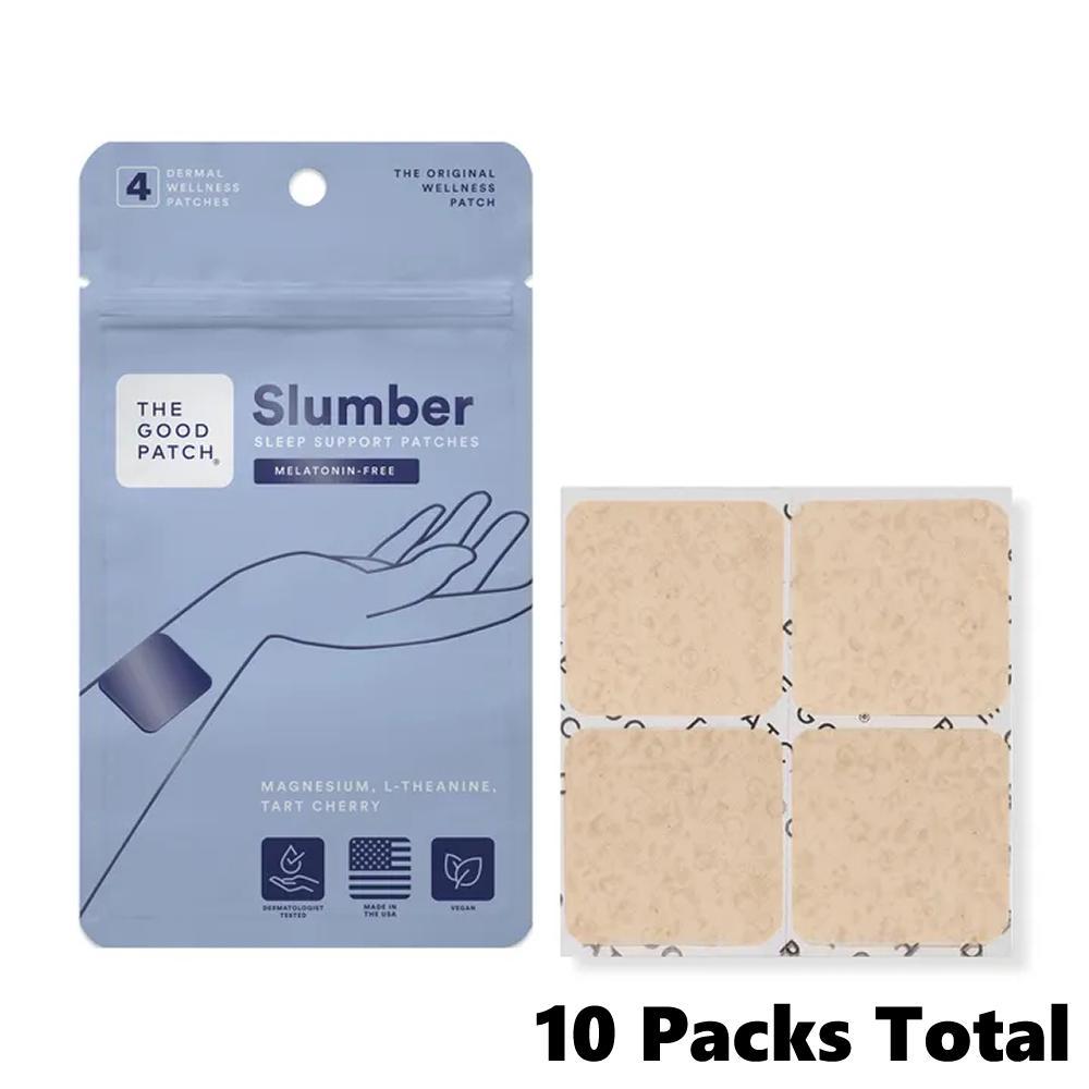 The Good Patch Wearable Wellness Patches