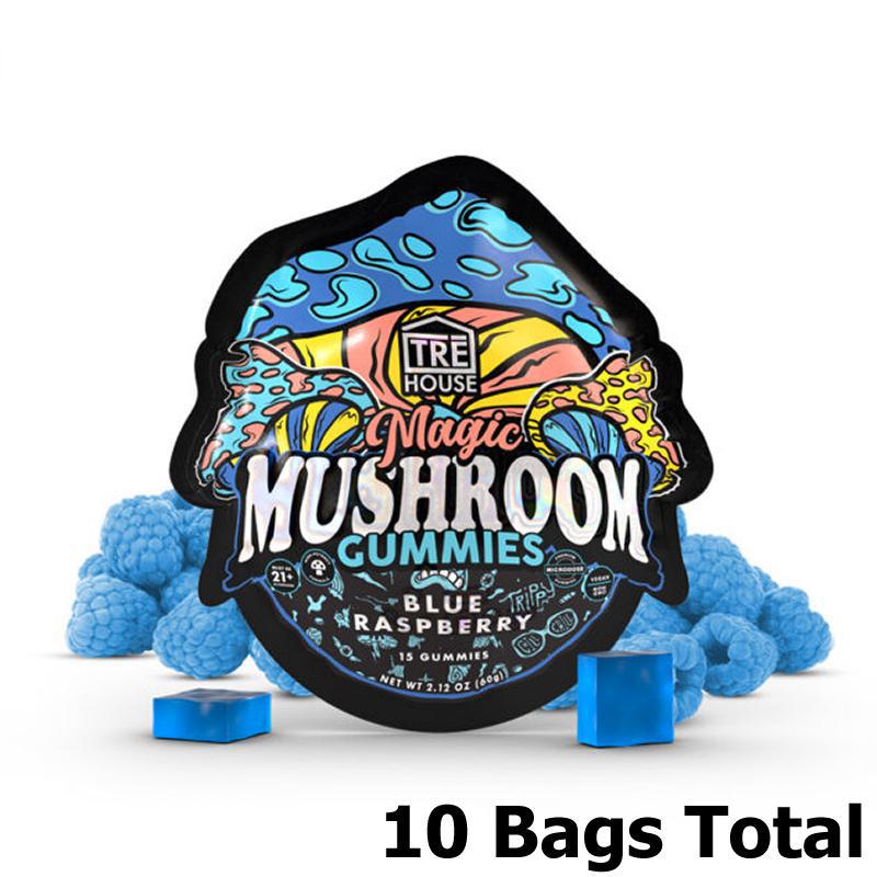 TRE House Magic Mushroom Gummies