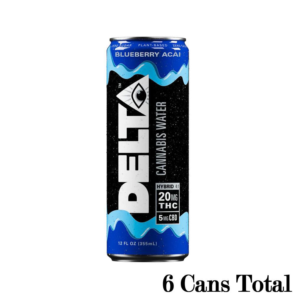 Delta Cannabis Water view 3