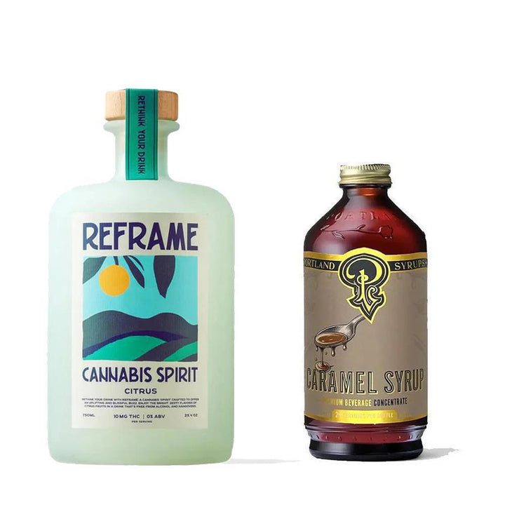 Reframe Cannabis Spirit