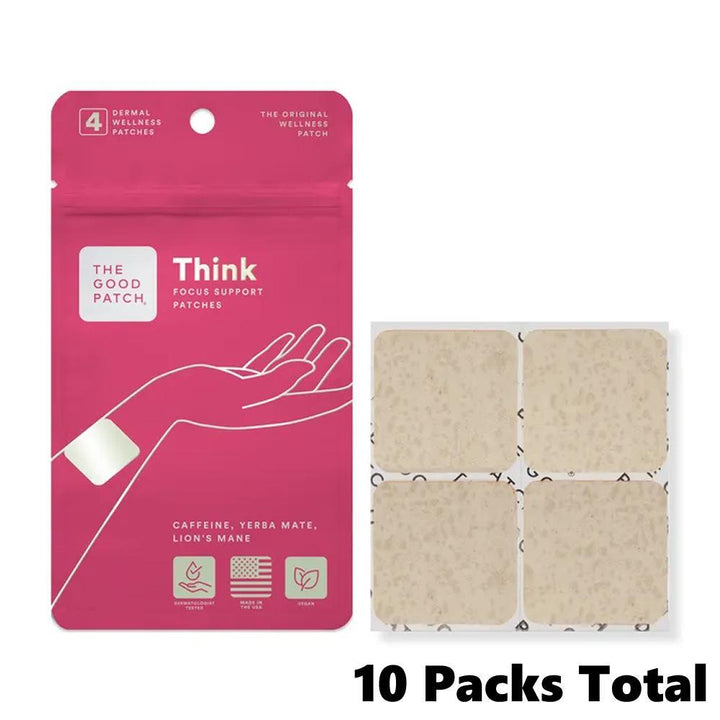 The Good Patch Wearable Wellness Patches