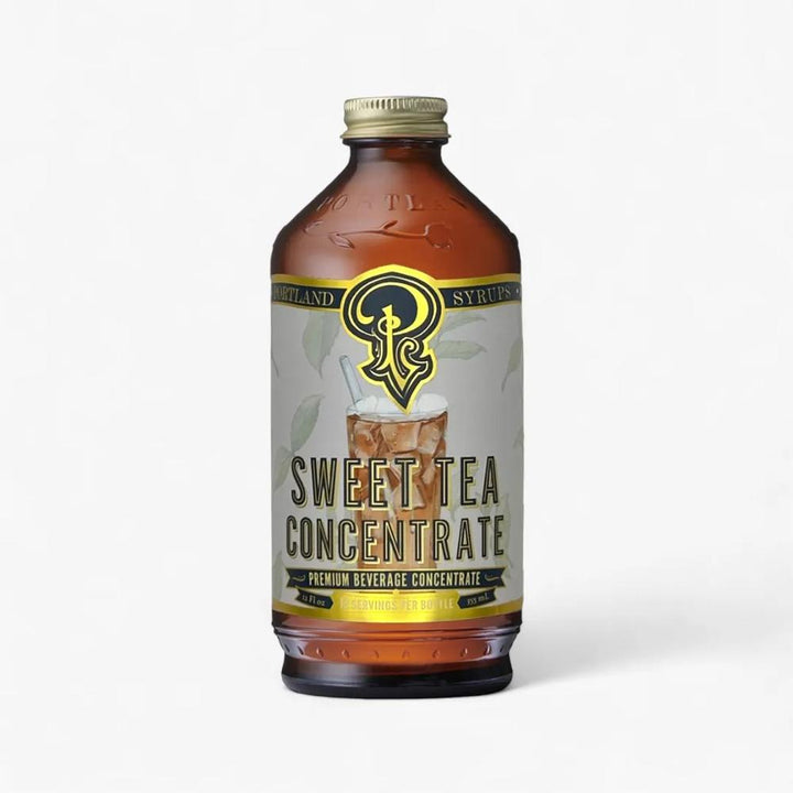 Portland Syrups Sweet Iced Tea Concentrate