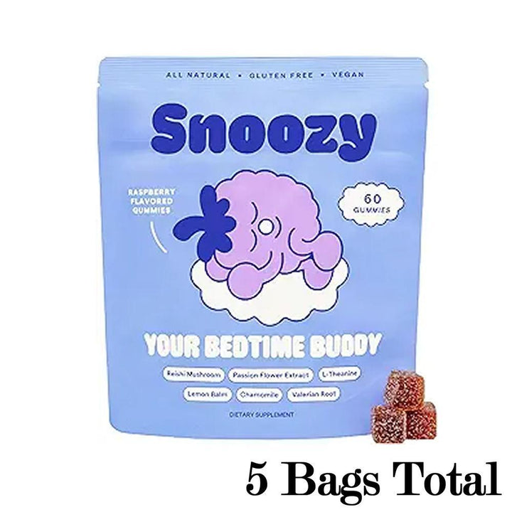 Snoozy Your Bedtime Buddy