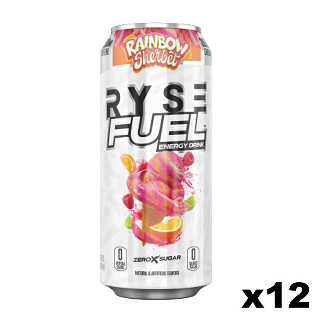 Ryse Fuel Energy Drink