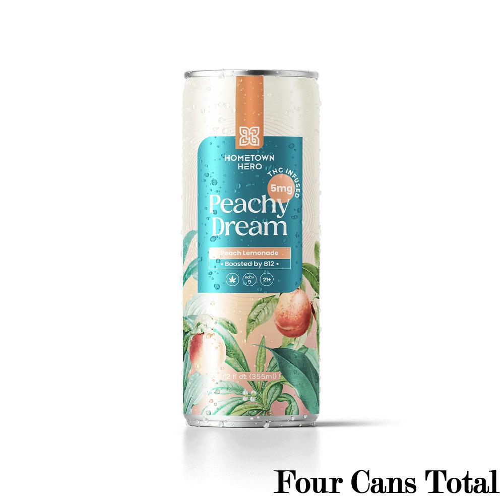 Hometown Hero Light THC Lemonade view 4