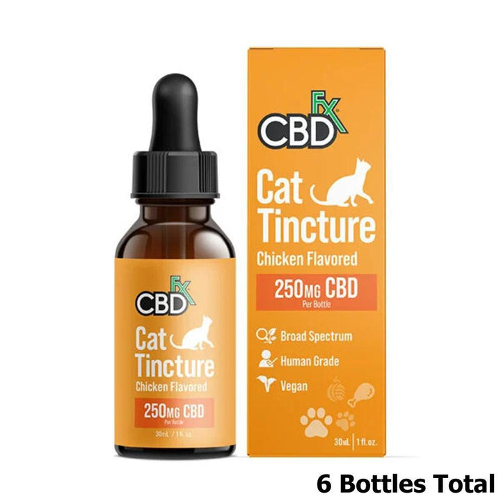 CBDfx Cat Tincture