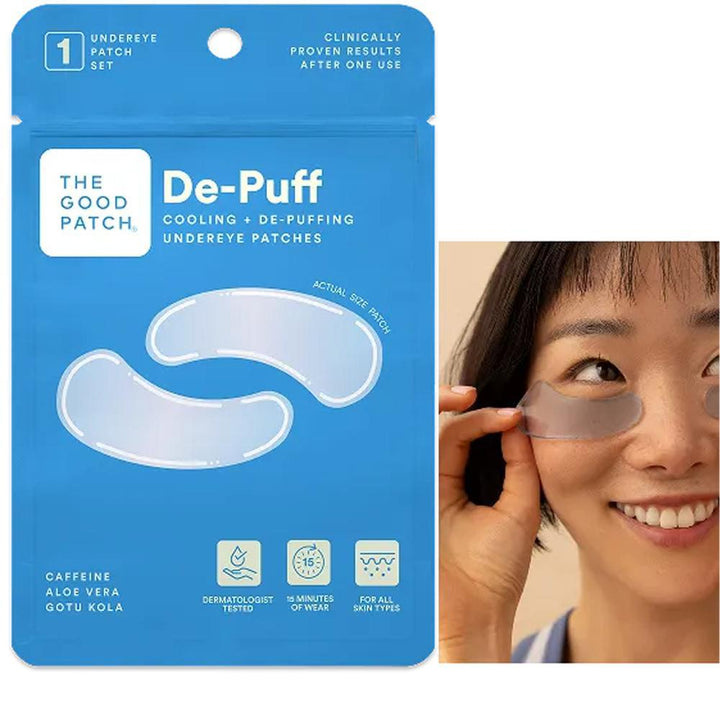 The Good Patch Hydrogel Under-Eye Patches