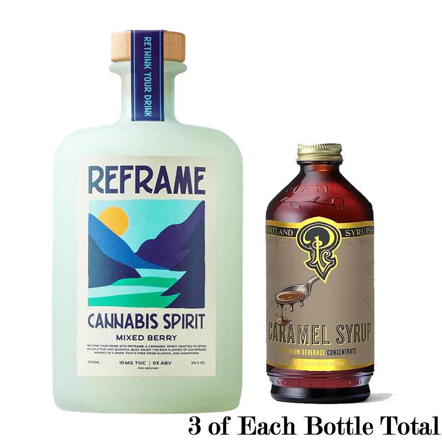 Reframe Cannabis Spirit
