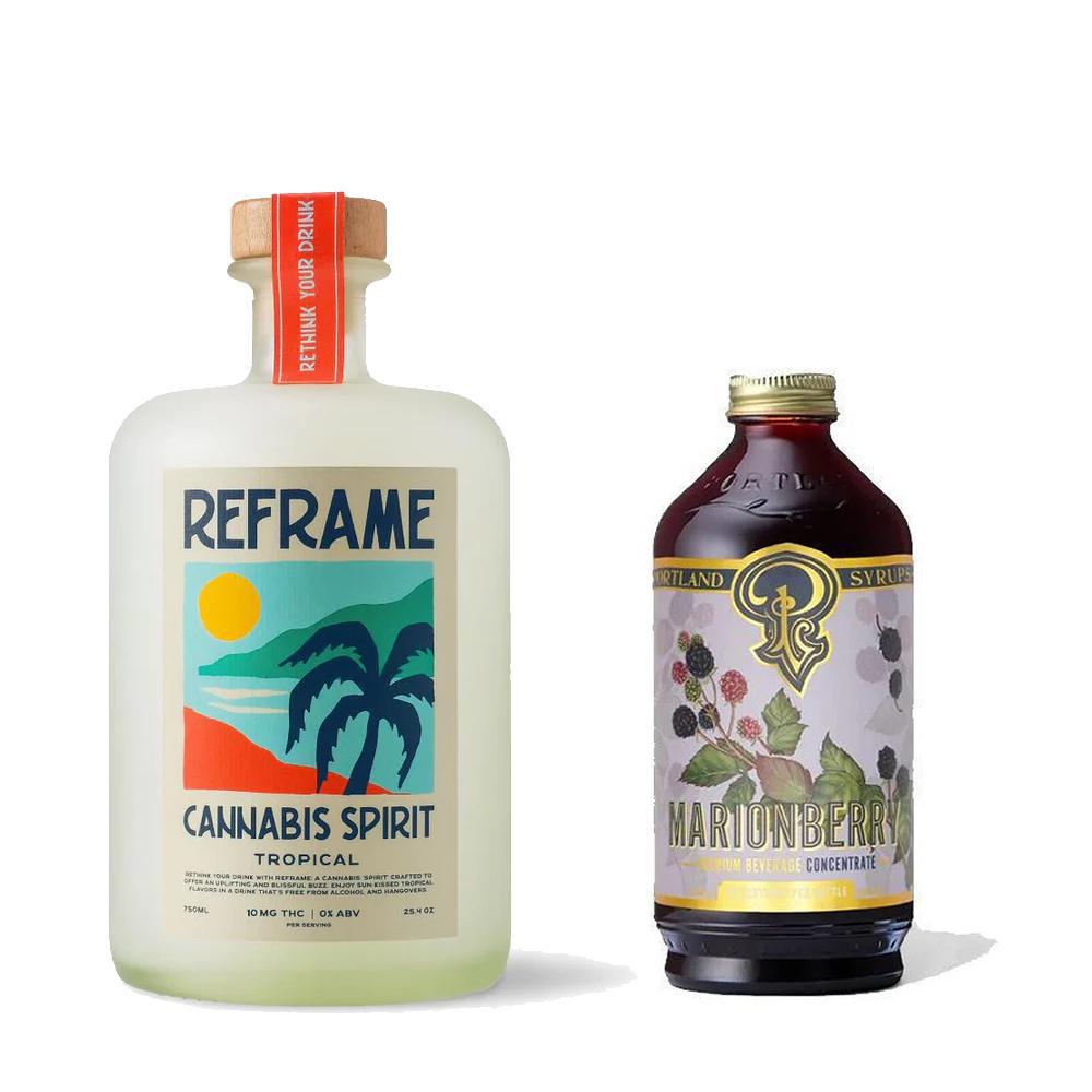 Reframe Cannabis Spirit