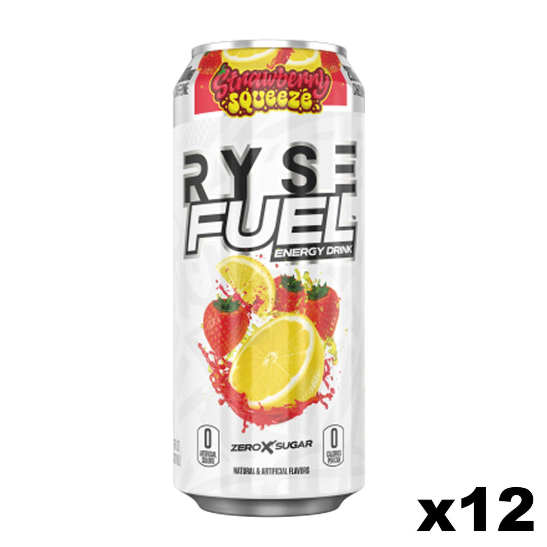 Ryse Fuel Energy Drink