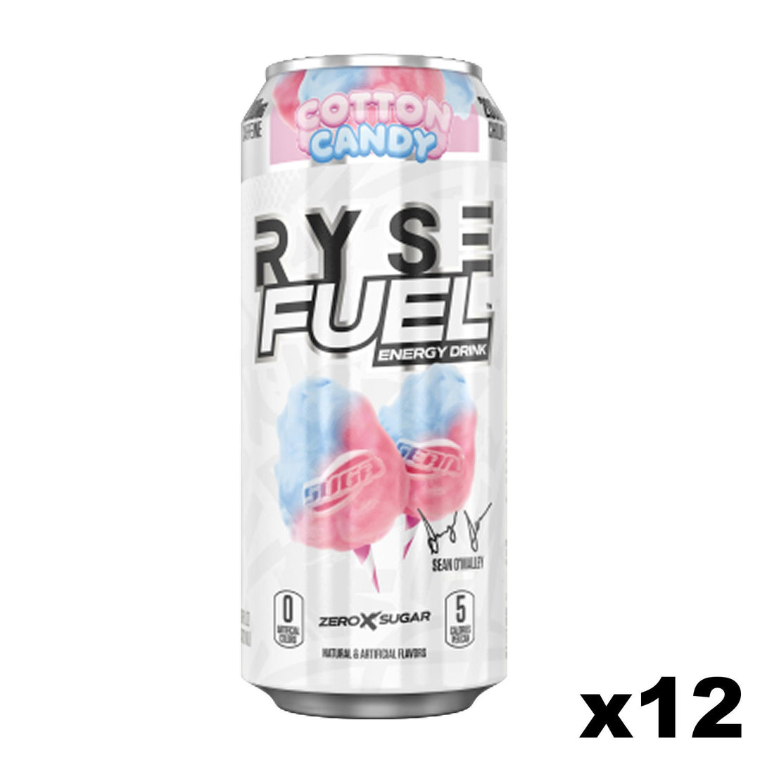 Ryse Fuel Energy Drink