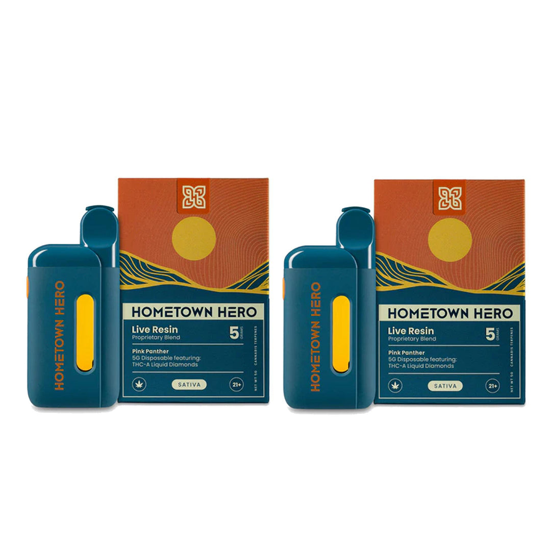 hometown hero delta 8 disposable vape Hometown Hero THCa Liquid Diamonds Disposable