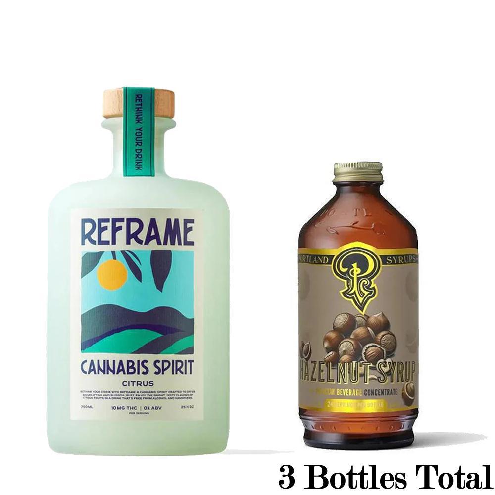 Reframe Cannabis Spirit