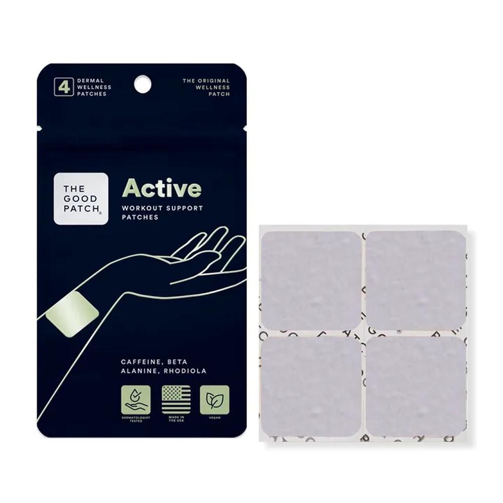 The Good Patch Wearable Wellness Patches