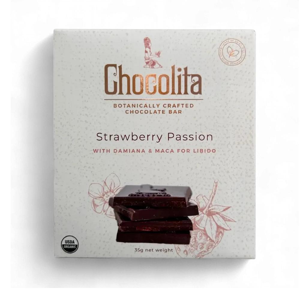 Chocolita Botanically Crafted Chocolate Bars