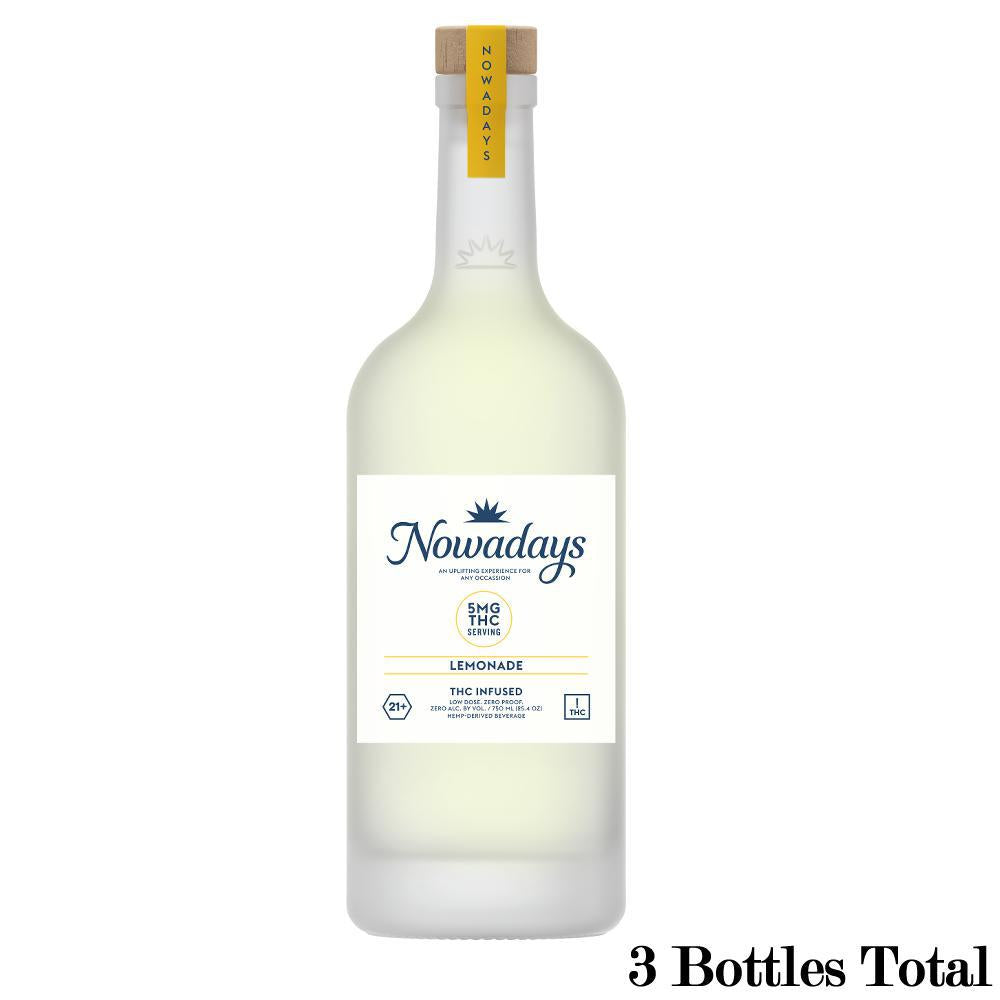 Nowadays Special Edition Lemonade Bottle (Seasonal Availability) view 3