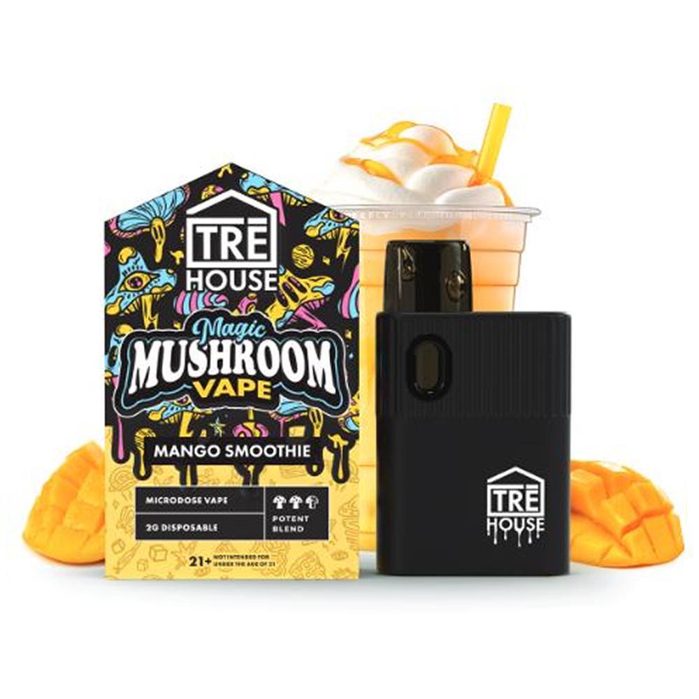 TRE House Magic Mushroom Vape view 3