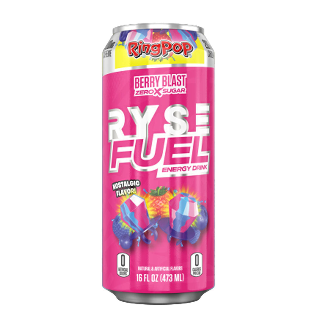 Ryse Fuel Energy Drink