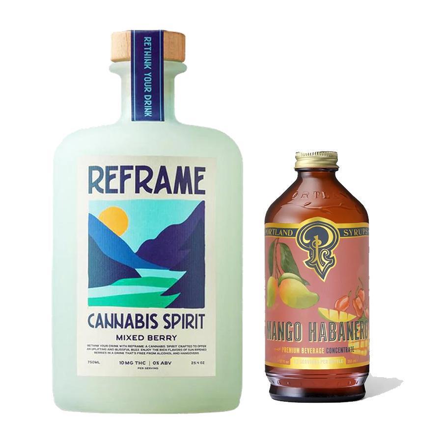 Reframe Cannabis Spirit