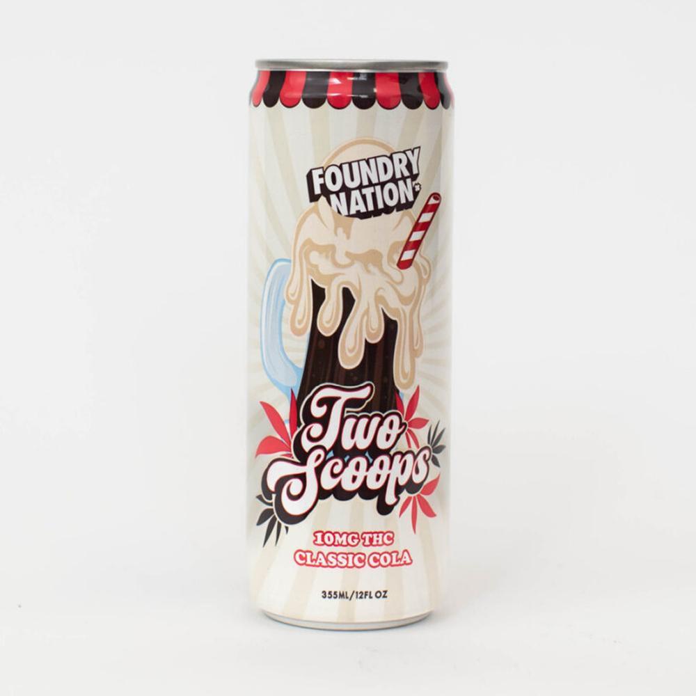 Foundry Nation Two Scoops Classic Cola (Exlusive Flavor)