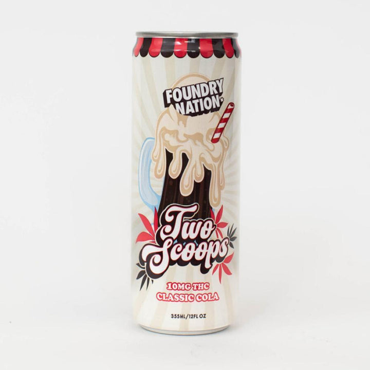 Foundry Nation Two Scoops Classic Cola (Exlusive Flavor)