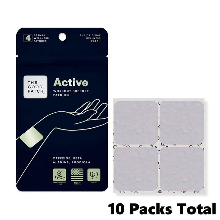 The Good Patch Wearable Wellness Patches