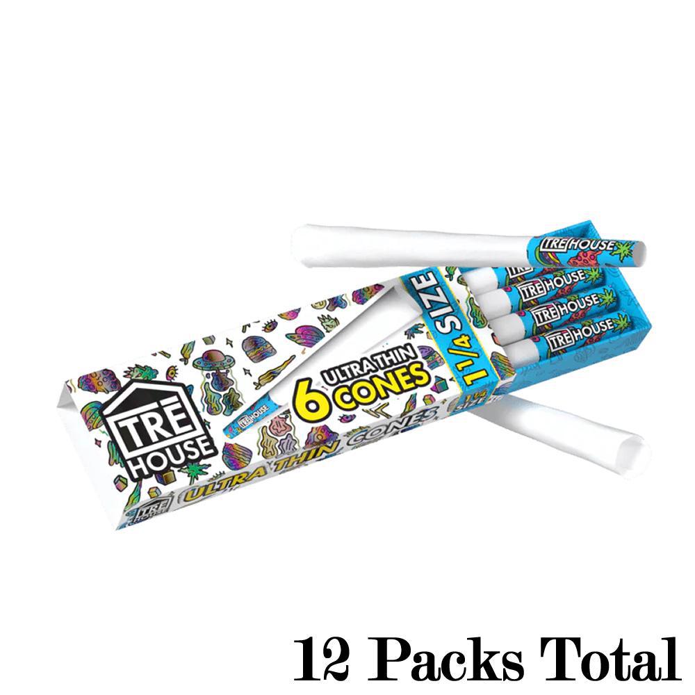 TRE House Ultra Thin Cones 1 1/4 Size view 2