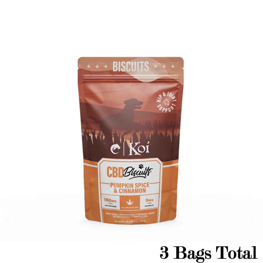 Koi CBD Dog Treats view 2