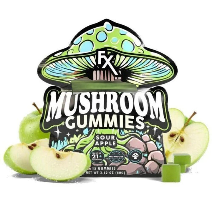 Fx Mushroom Gummies