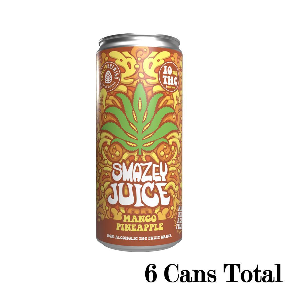 Lupulin Brewing Smazey THC Fruit Drink view 4