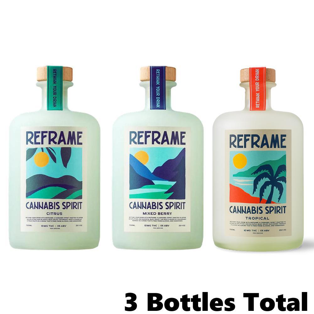 Reframe Cannabis Spirit