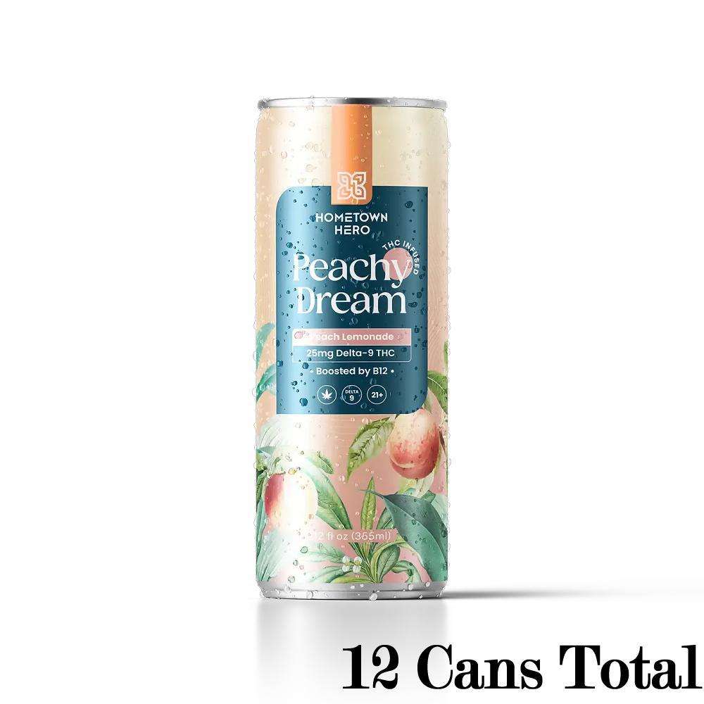 Hometown Hero THC Lemonade view 2