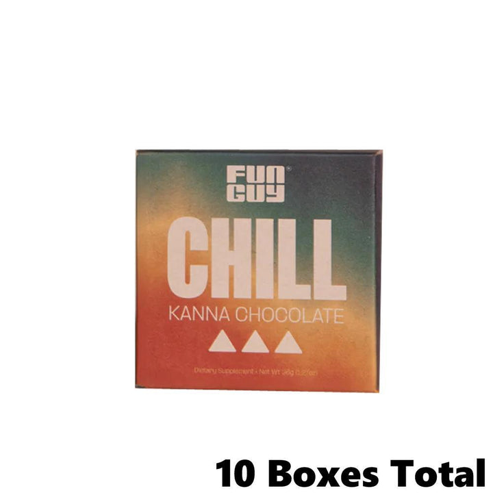 Fun Guy Kanna Chocolate