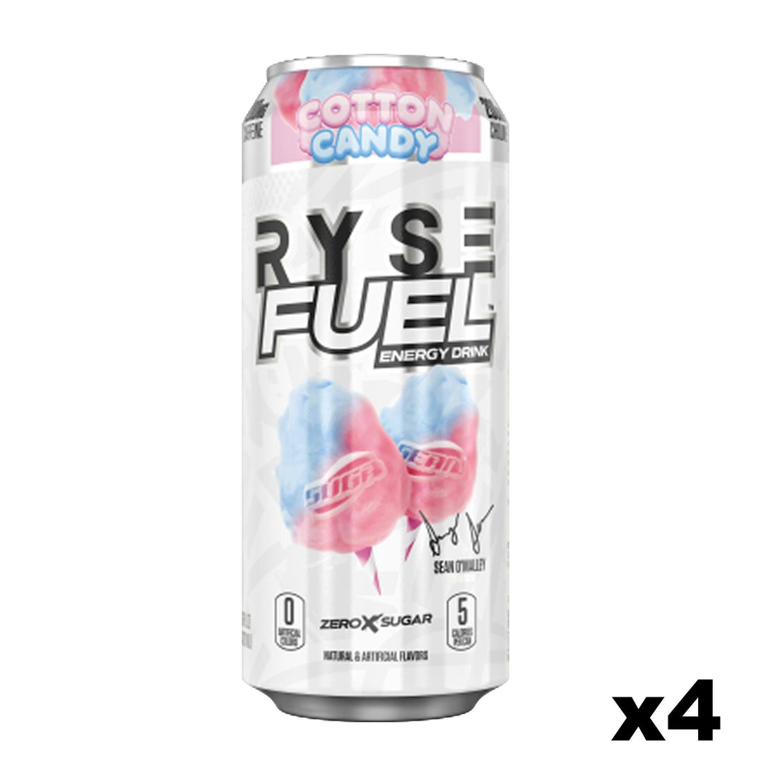 Ryse Fuel Energy Drink